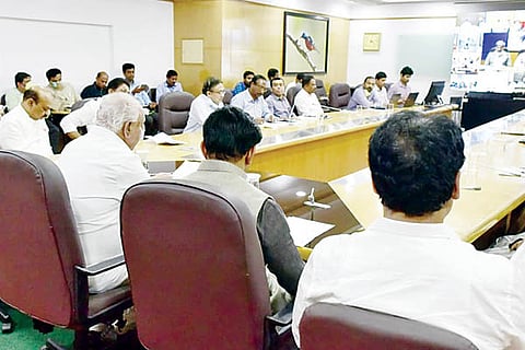 State govt