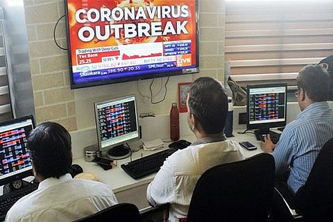 Stock Market Crash 23 MAR 20
