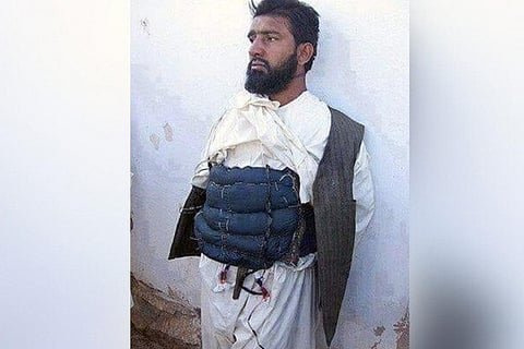Suicide Bomber