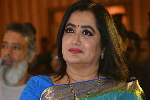 Sumalatha Ambarish 27 MAR 20