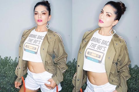 Sunny Leone