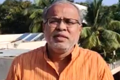 Suresh Kumar