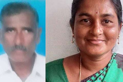 THIPPAMMA K HALLI