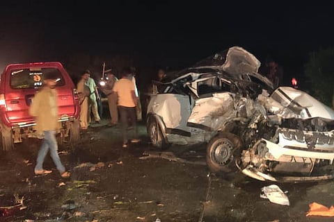 TMK Accident 6 mar 20