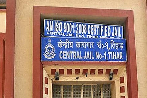 Tihar Jail 20 MAR 20