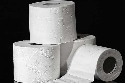 Toilet Rolls 7 mrch 20