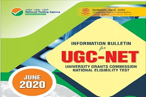 UGC NET JUNE 2020