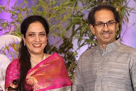 Uddhav Thakrey