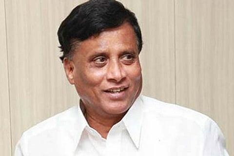 V Somanna 20 march 20