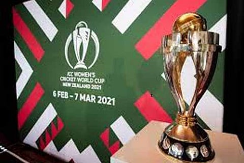 WOMENS WORLD CUP