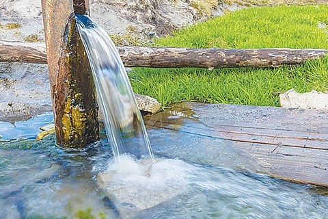 Water 4 March 20