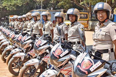 Women Police