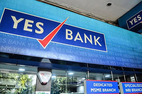 YES BANK PHOTO F