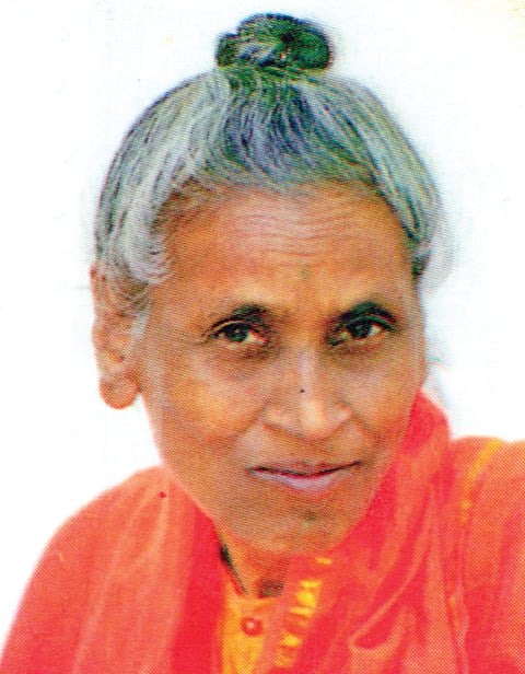 Yanagundi Manikeshwari
