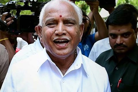 Yediyurappa 5 March 20