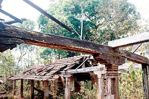 agrahara