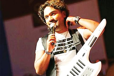 arjun janya