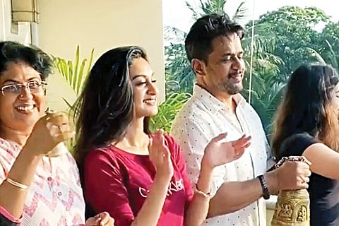 arjun sarja 22 mar 20