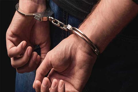 arrest