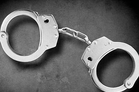 arrest