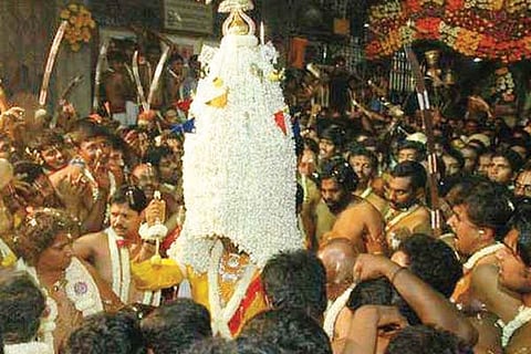 bangalore karaga