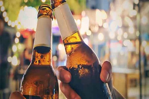 beer