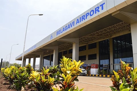 belagavi airport