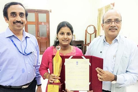bhavyawithUmeshandKSMS