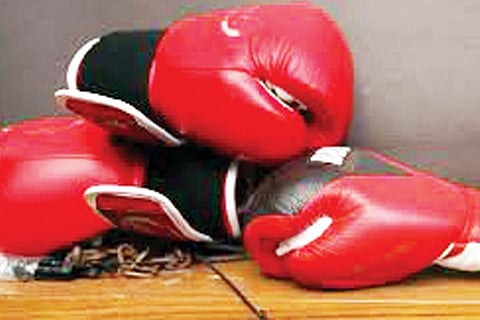 boxing mar 20