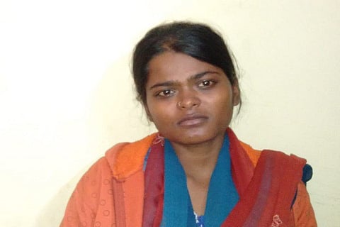 chandrabai kaduru accused mother 26 MAR 20