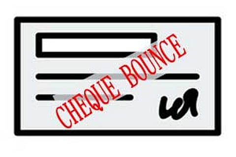 cheque bounce 9 MAR 20