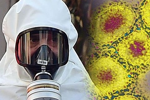 coorona virus-1- 4 mar 20