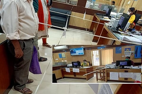 corona scare HBL SBI BANK0 20 MAR 20
