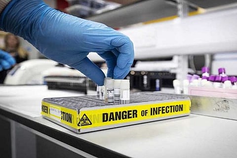 coronavirus caution 23 MAR 20