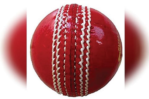 cricket ball mar 20