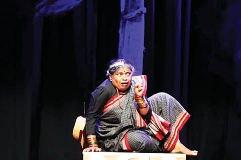 drama 16 mar 20