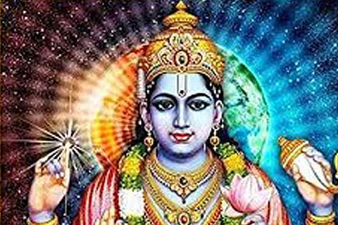 god narayana