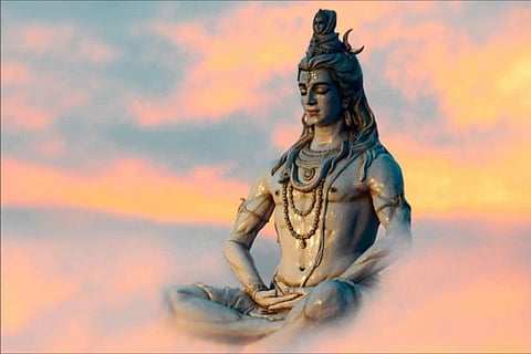 god shiva