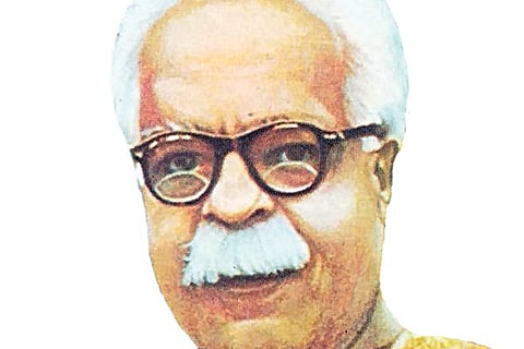 govinda pai 5 mar 20