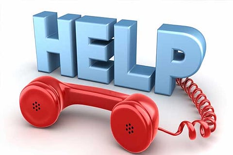 helpline