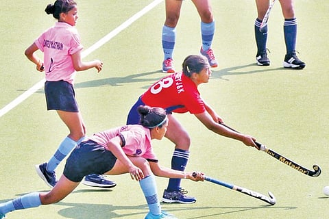 hokey 16 mar 20