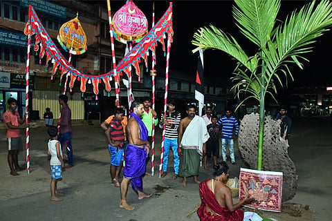 holi celebration