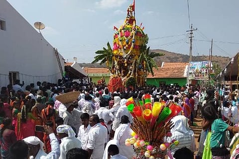 hsd madadakere jatre 15 p2