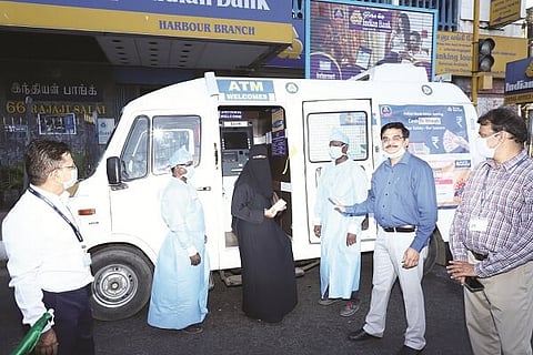 indian bank 30 MAR 20