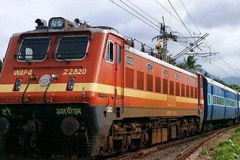 indian railway mar 20