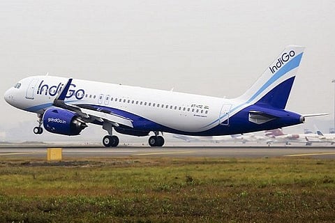 indigo 19 MAR 20