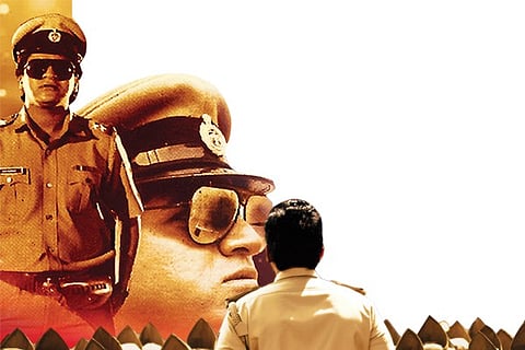 inspicter vikram