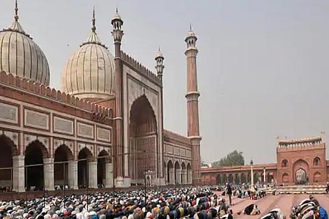 jamat masjid delhi mar 31