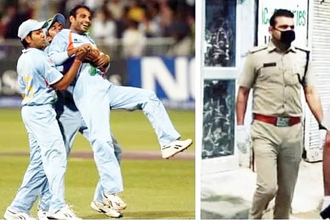 joginder sharma