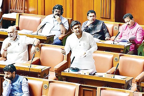 k Sudhakar 15 March 20